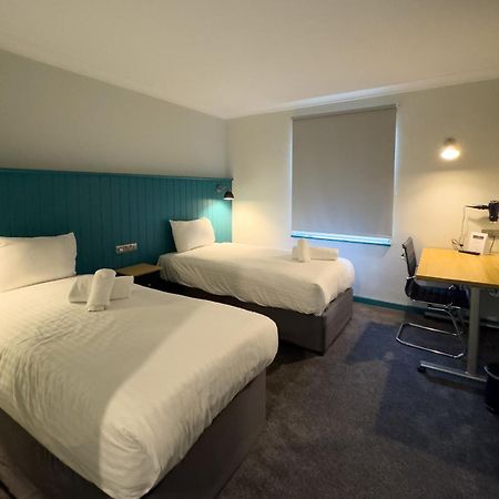 The Regency Hotel Solihull Kültér fotó