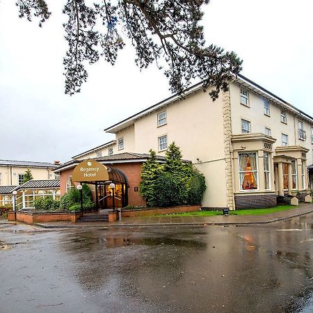 The Regency Hotel Solihull Kültér fotó