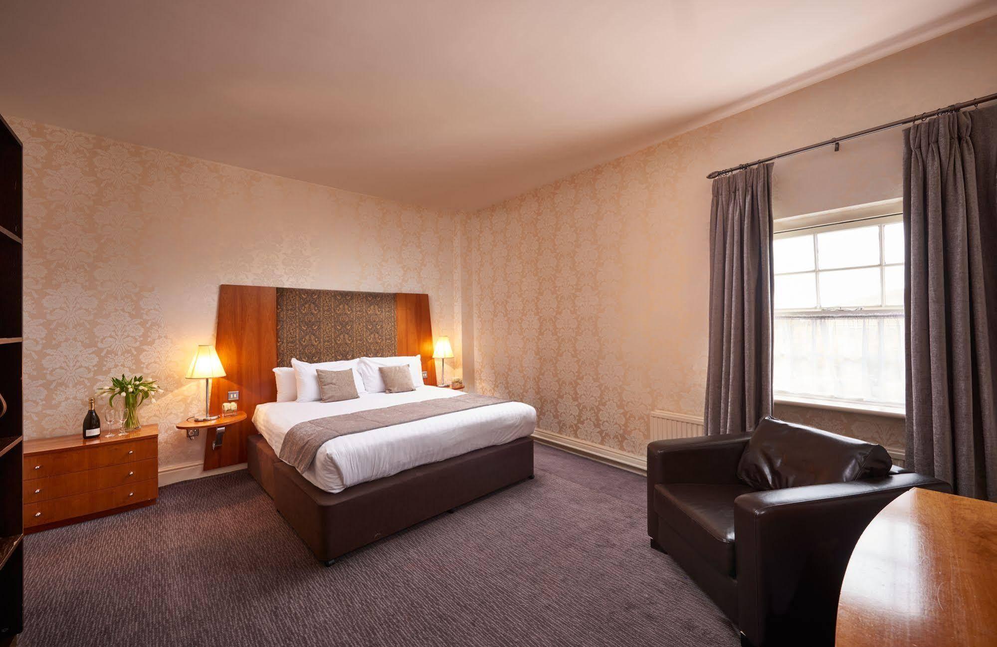 The Regency Hotel Solihull Kültér fotó