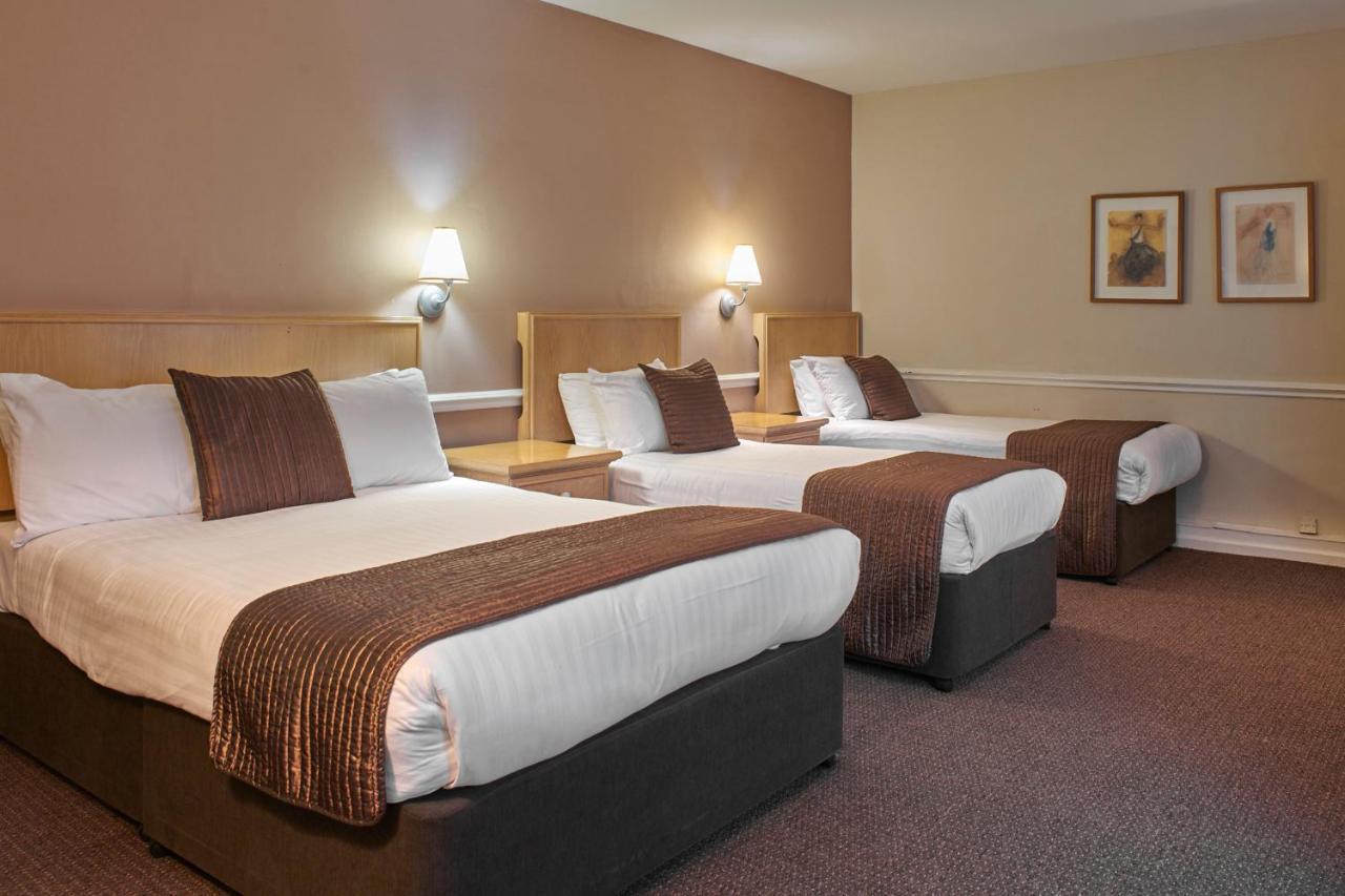 The Regency Hotel Solihull Kültér fotó