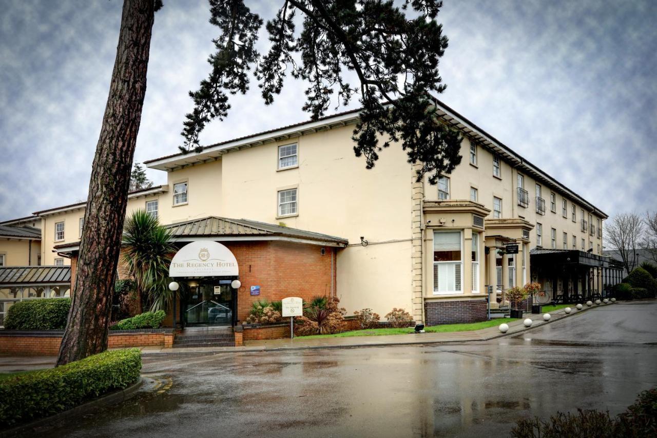 The Regency Hotel Solihull Kültér fotó