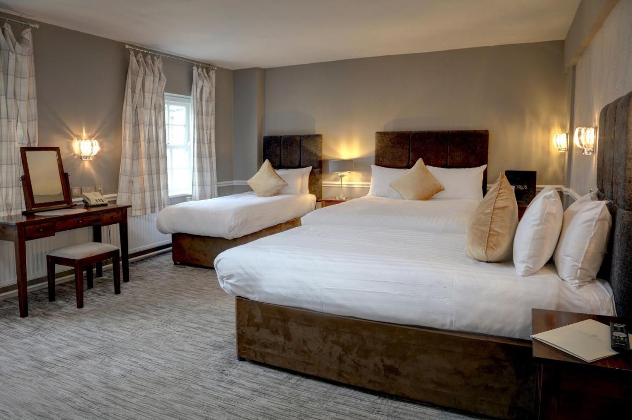 The Regency Hotel Solihull Kültér fotó