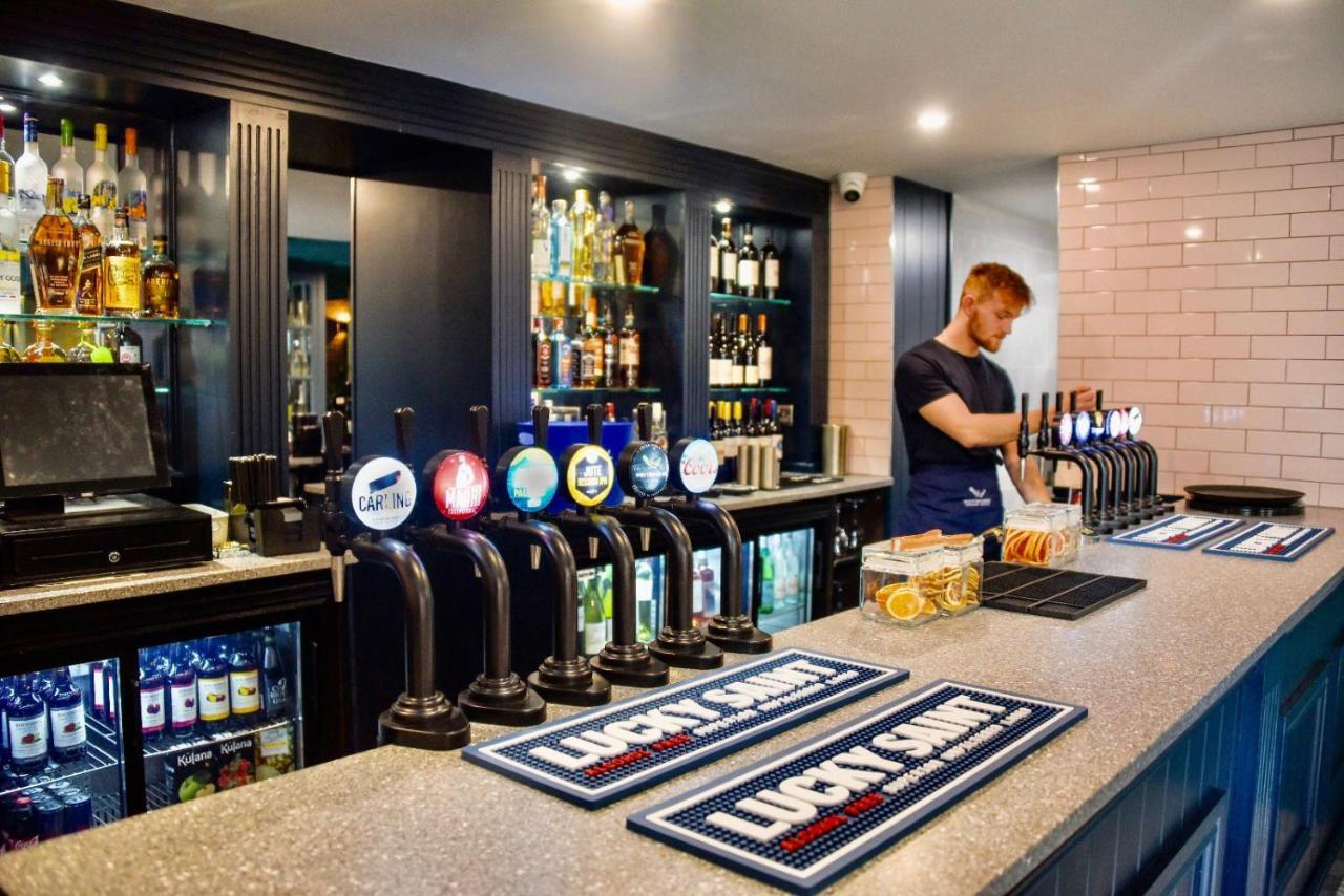 The Regency Hotel Solihull Kültér fotó
