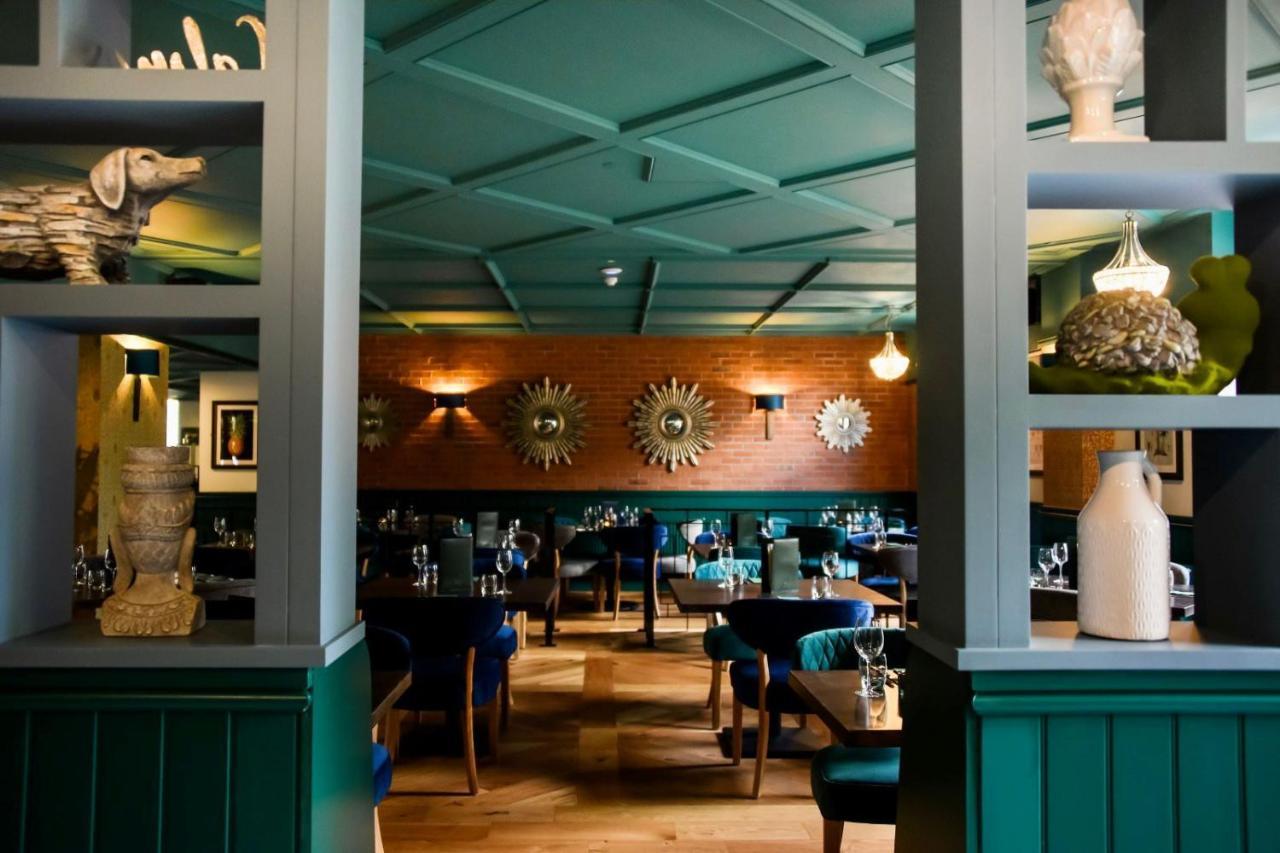 The Regency Hotel Solihull Kültér fotó
