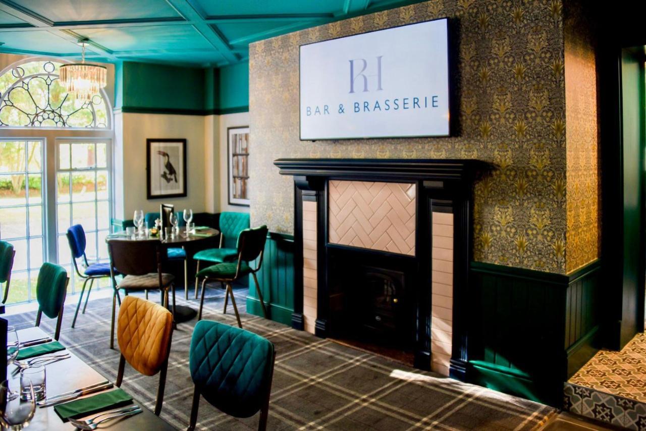 The Regency Hotel Solihull Kültér fotó