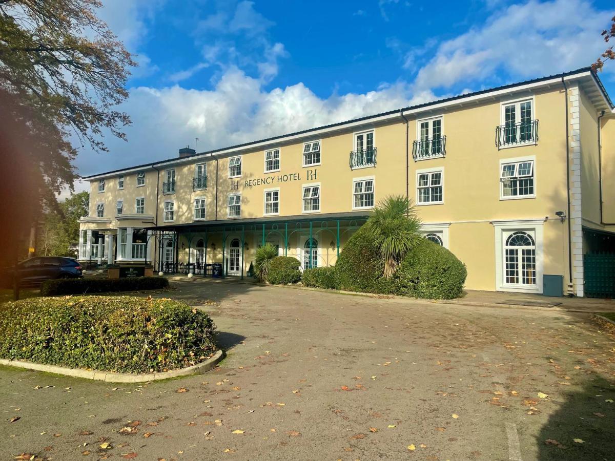 The Regency Hotel Solihull Kültér fotó