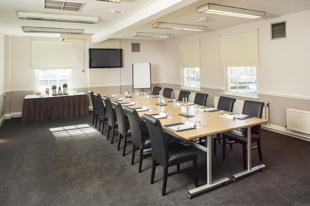 The Regency Hotel Solihull Kültér fotó