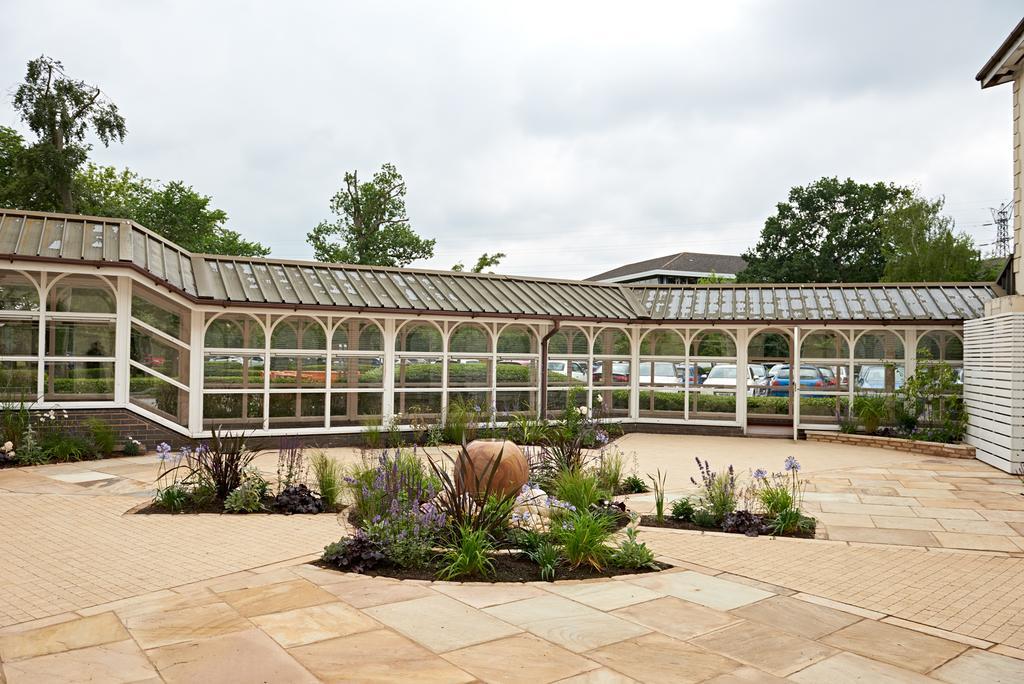 The Regency Hotel Solihull Kültér fotó