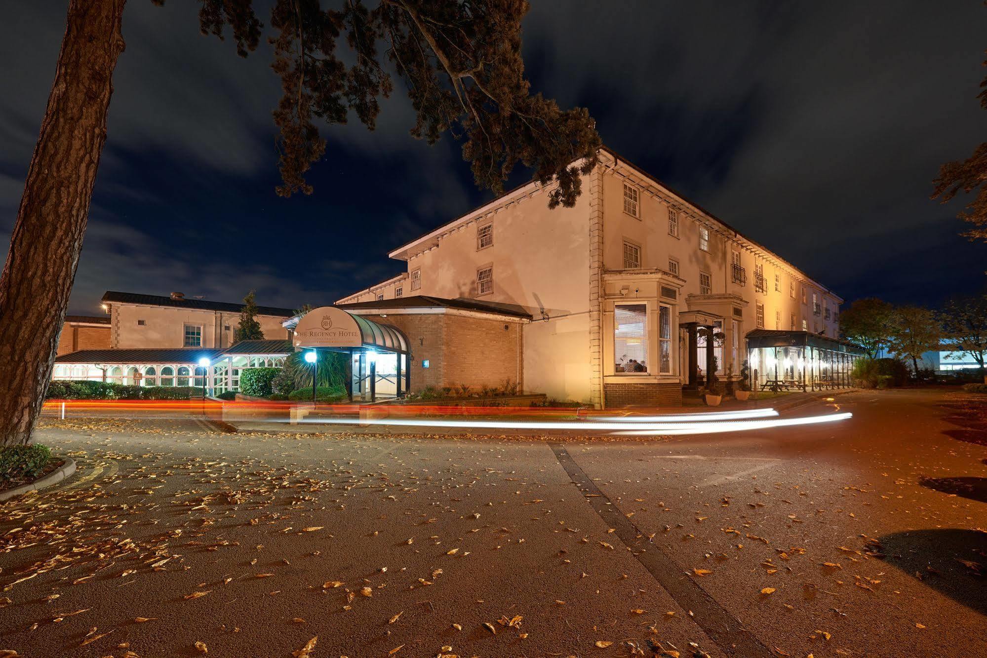 The Regency Hotel Solihull Kültér fotó
